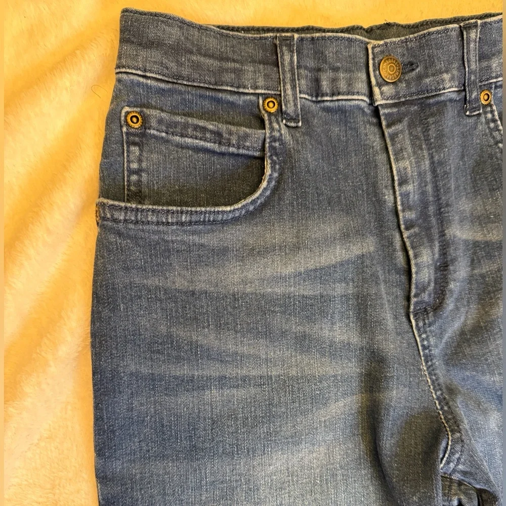 Gymboree Blue Jeans straight leg Classic boys kids 12